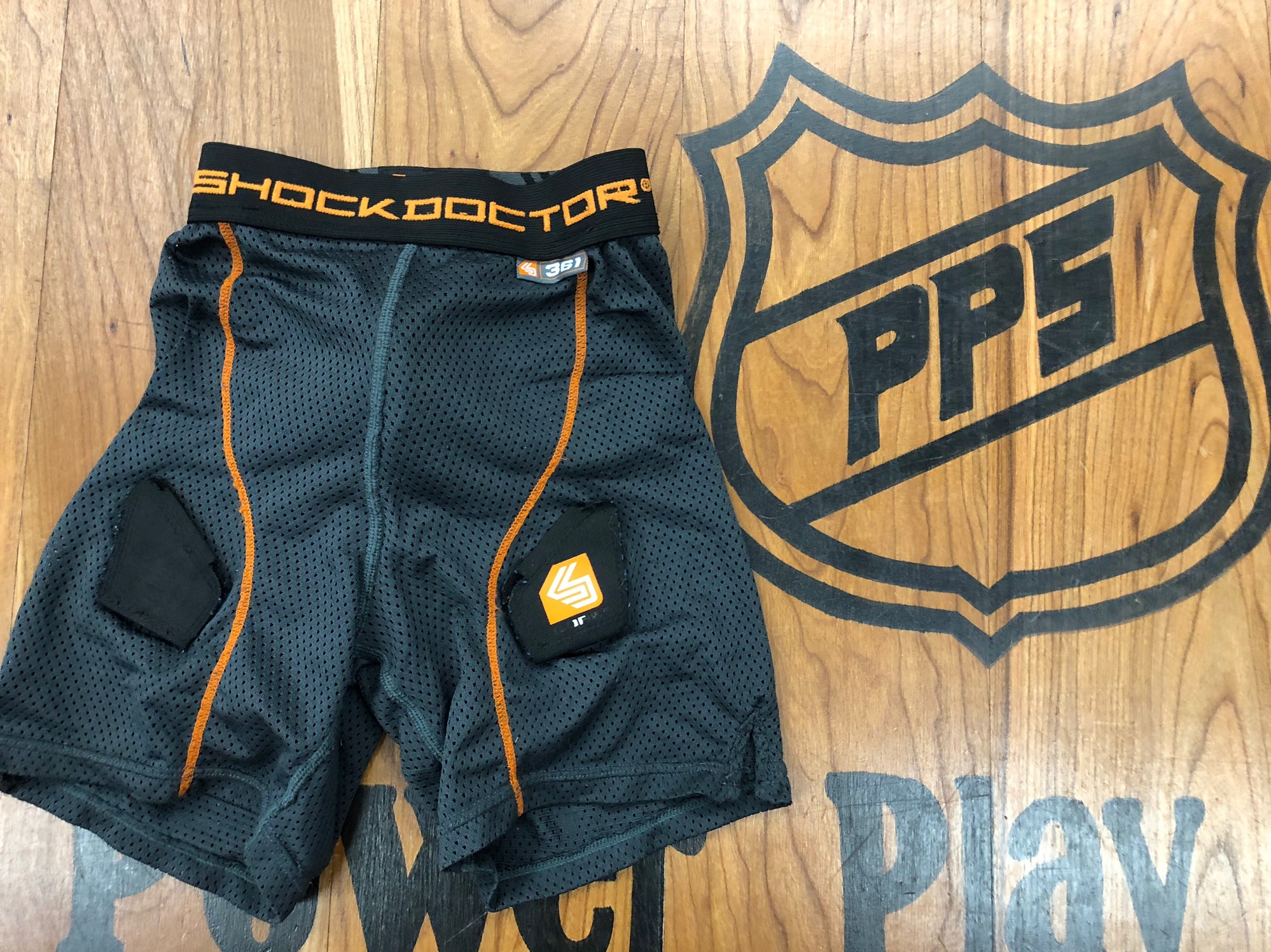 Shock Doctor Core Jock with Cup Pocket