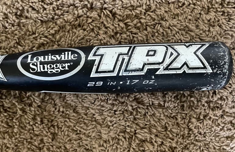 Louisville Slugger TPX z-1000 29 in / 17 oz