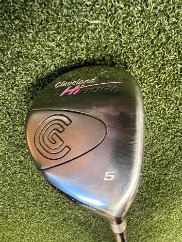 Cleveland HiBore 5 Wood (4619)