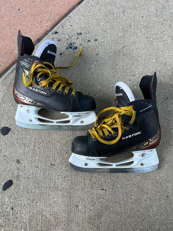 Used Easton S17 Y13.5D Skates – Crow's Sports