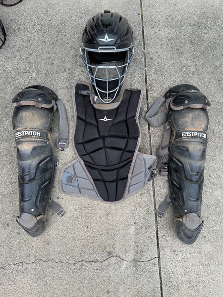 All-Star AFx Fastpitch Catchers Gear