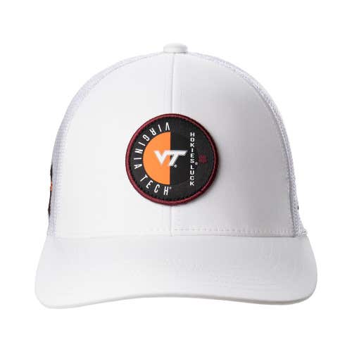 Black Clover Virginia Tech Echo Adjustable Hat