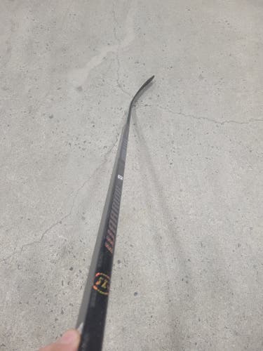 New Left Hand Warrior Super Novium Hockey Stick W88 85 flex