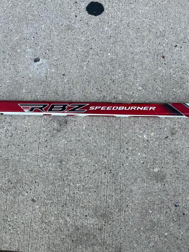 Used Junior CCM RBZ Speedburner Right Hockey Stick P29