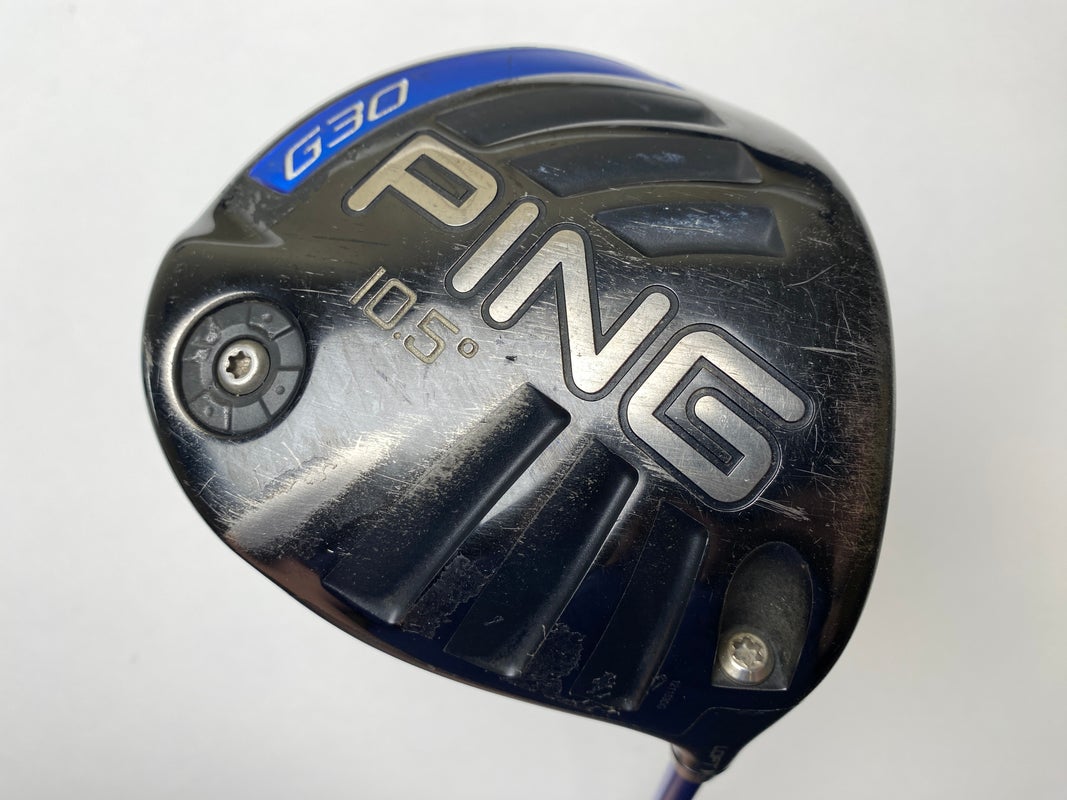 Limited Edition Ping G30 10.5* Driver 