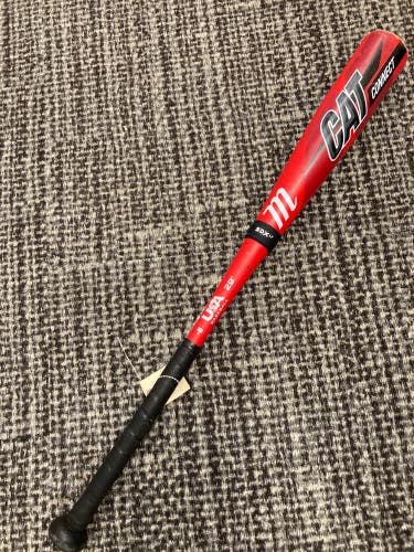 Marucci CAT Connect 2 5/8" USA Youth Bat (-11)