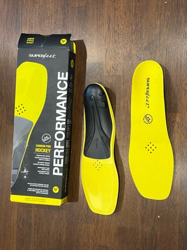 Superfeet Carbon Pro Hockey - skate insoles