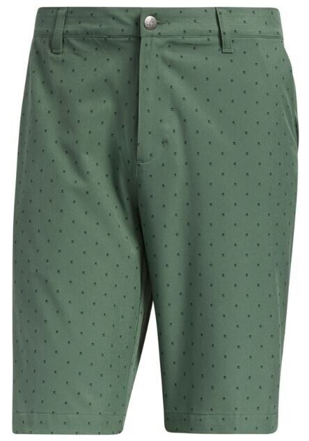 Adidas Ultimate365 Pine Tree Golf Shorts 10'' Mens Size 32 Haze Blue #14498