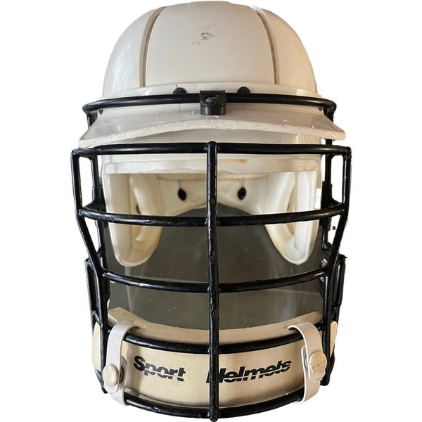 Lacrosse Vintage Helmet