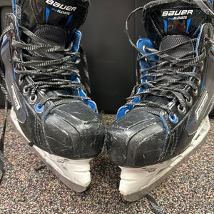 Used Bauer Regular Width Size 5 Nexus Elevate Hockey Skates