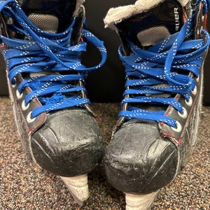 Used Bauer Regular Width Size 5 Vapor X500 Hockey Skates