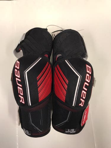 New Large Bauer  NSX Elbow Pads
