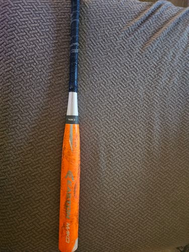 Easton orange Mako Bat 30/20.very hot best offer