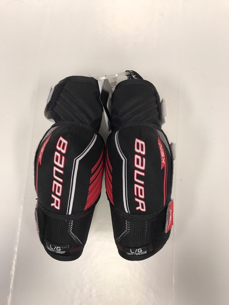 New Large Bauer  NSX Elbow Pads