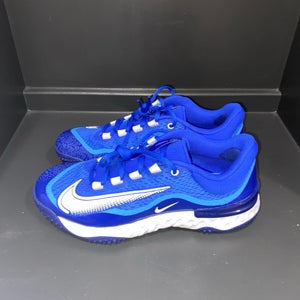 Nike Alpha Huarache Elite 4 Turf - Sz 9