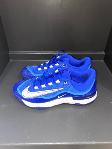 Nike Alpha Huarache Elite 4 Turf - Sz 9