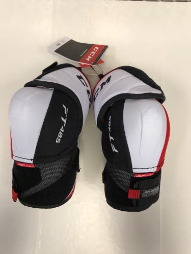 New Large CCM  JetSpeed FT485 Elbow Pads