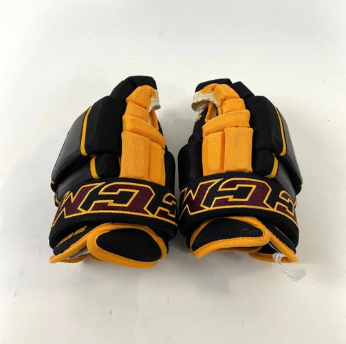 Brand New Black CCM HG97 Gloves | 13"