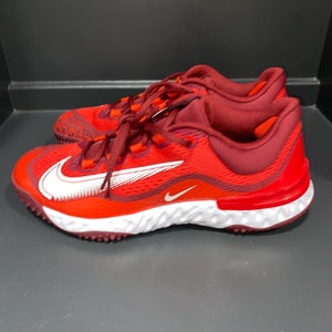 Nike Alpha Huarache Elite 4 Turf - Sz 11.5
