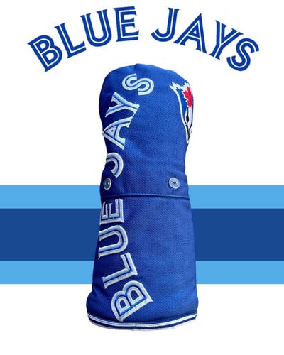 Toronto Blue Jays Driver Head Cover