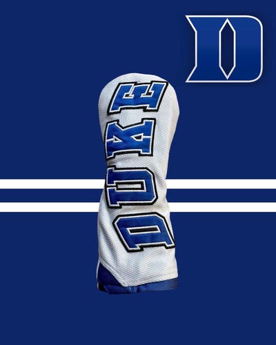 Duke Blue Devils Fairway Wood Head Cover