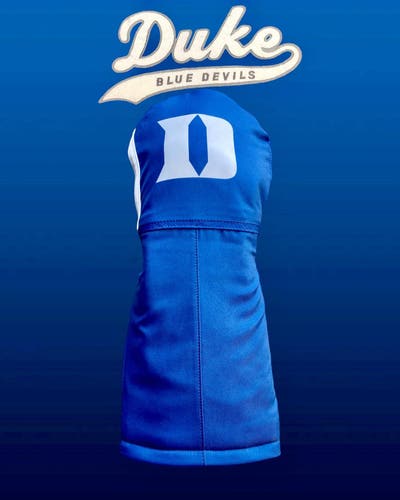 Duke Blue Devils Driver Head Cover