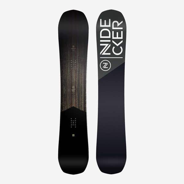定価12万円相当★メンズ初心者向けスノーボードNIDECKER(FLOW) 定価12万円相当メンズ初心者向けスノーボードNIDECKER(FLOW)