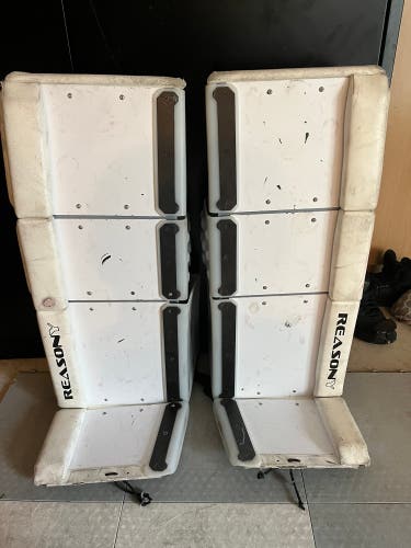 ReasonY MP Ball Hockey Pads