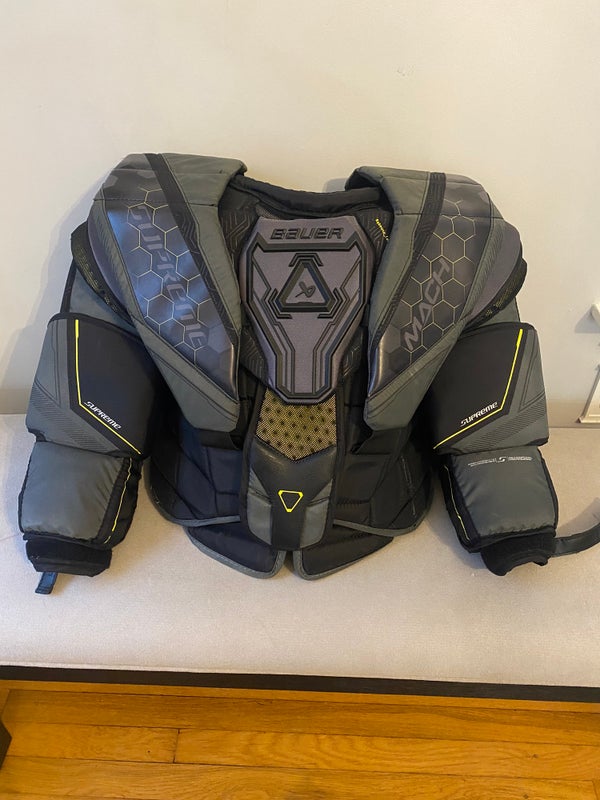Small Bauer  Mach Goalie Chest Protector