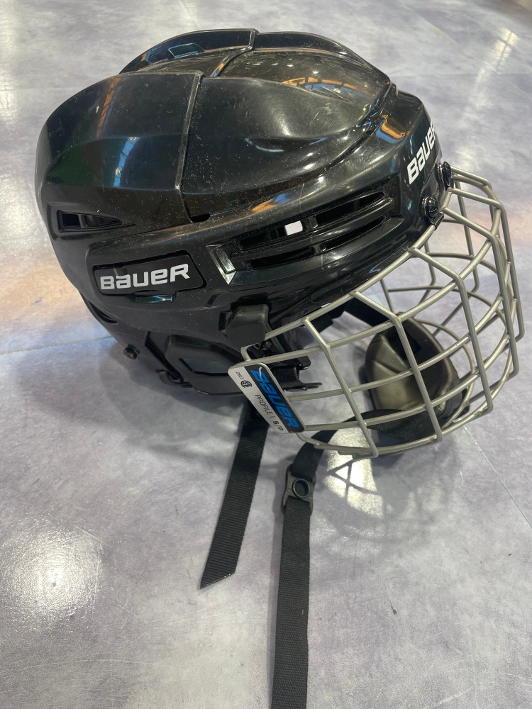 Used Bauer IMS5.0 Small Helmet