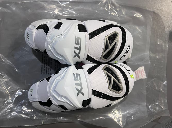 New STX Cell V Arm Guards (Small)