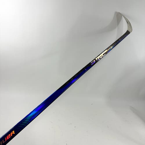 Repaired Right Handed Blue Bauer 2nProXL | 87 Flex | P92 Curve | Grip | #Q368