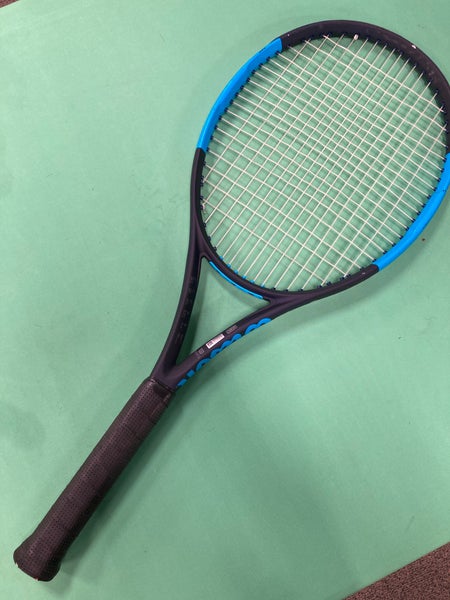 Used Wilson Ultra 100 Tennis Racquet