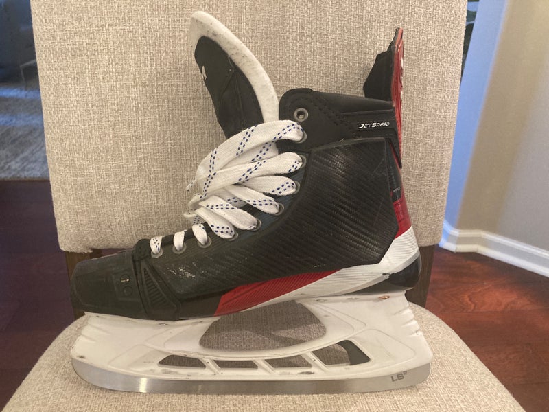 New CCM FT4 Pro Stock Hockey Skates