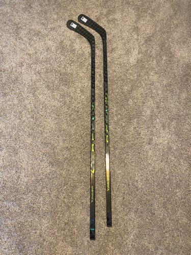 **NEW** 2 Stick Pack AG5NT Grip Hockey Stick Senior Left Handed P92 Flex 70
