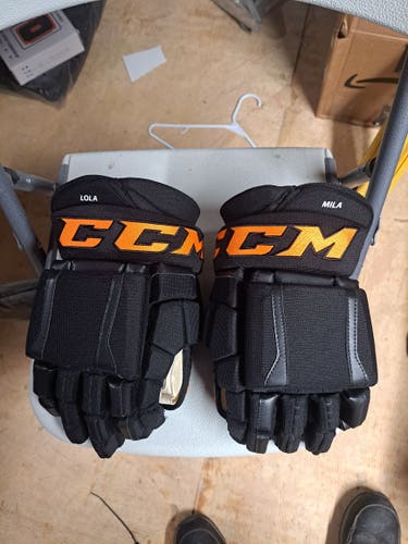 Keith Yandle CCM HGCL Gloves 14"
