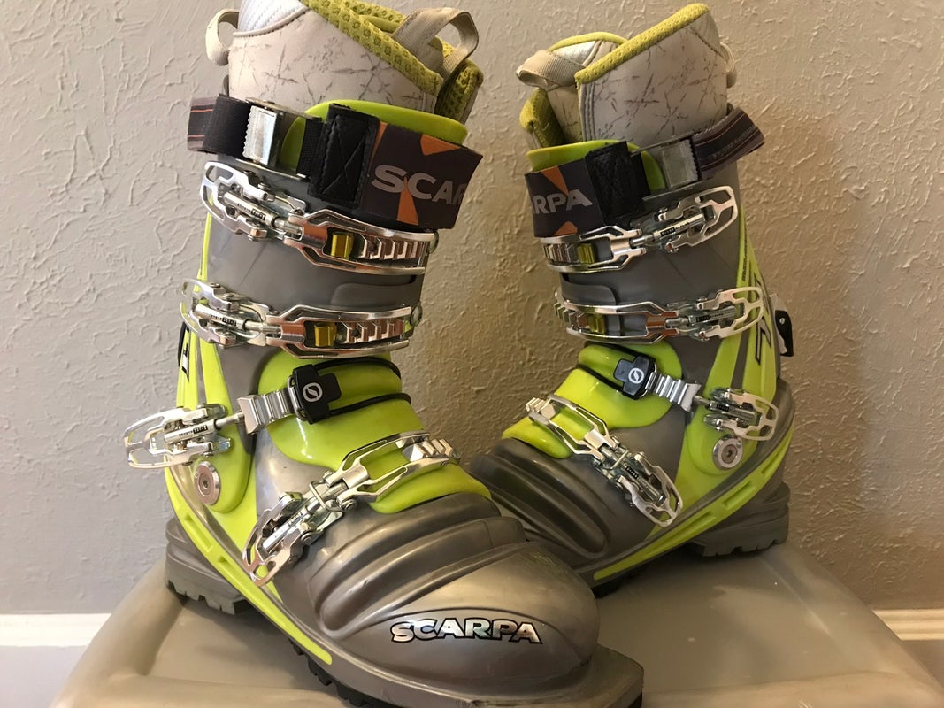 Scarpa T1 75mm Telemark Boots