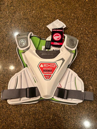 MAVERIK MAX EKG SPEED SHOULDER PADS