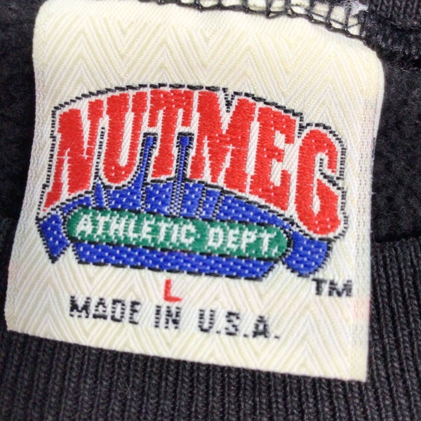 NTWRK - Vintage Nutmeg Mills 90s Dallas Cowboys AOP Sweater