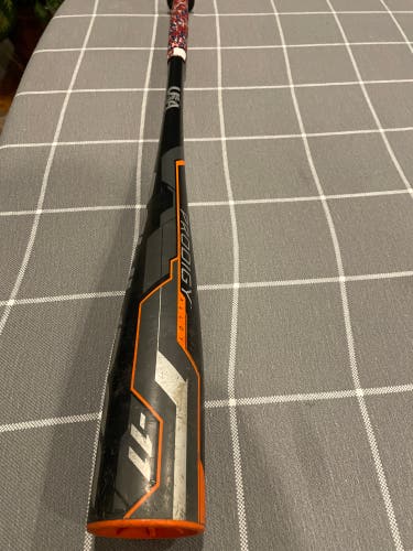 Alloy (-11) 17 oz 28" Prodigy Bat