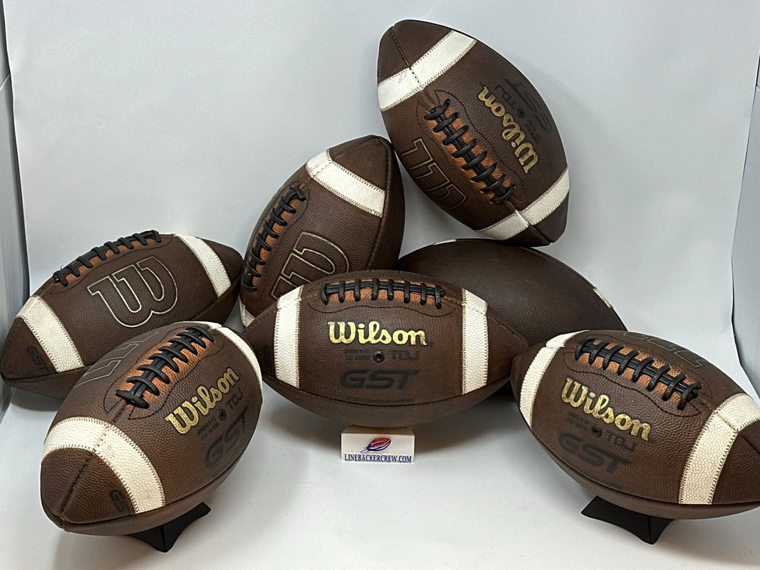 Used Football Wilson NCAA All American | SidelineSwap