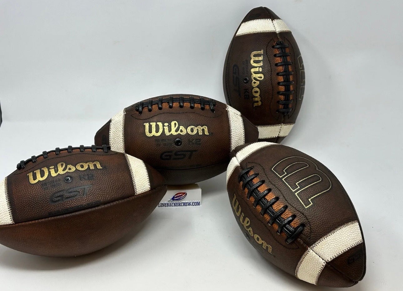 Wilson GST K2 Pee Wee Football