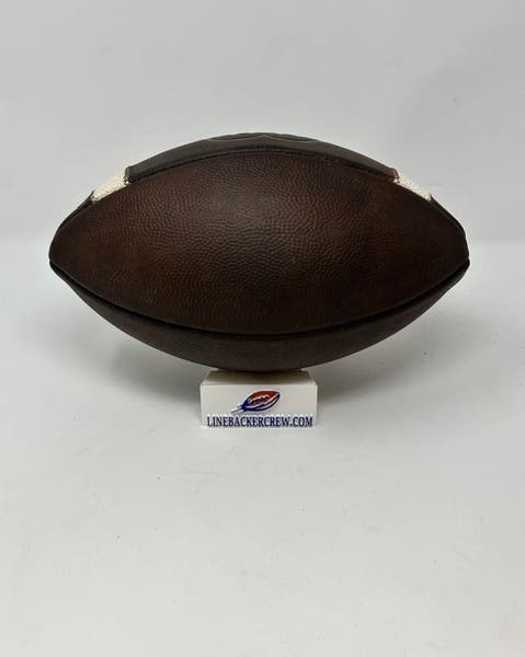 Wilson K2 Composite Football PeeWee | Pallone Da Football Americano Per Ragazzi 6-9 Anni - 5