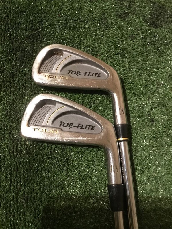 Spalding Top Flite Professional Irons Set (49 Irons) Pro Lite Pro Only