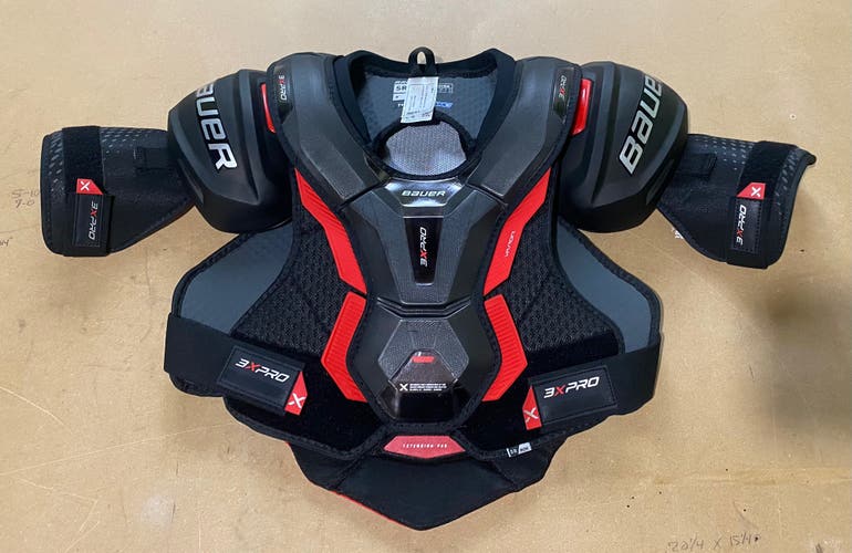 Bauer vapour 3X pro shoulder pads