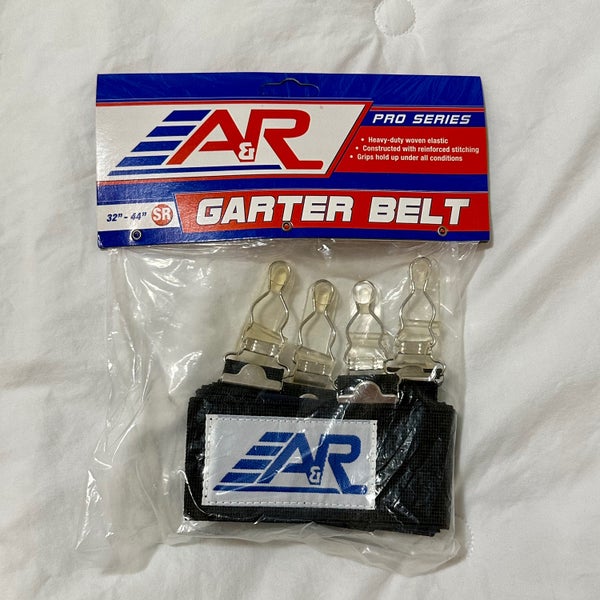 A&R Sports Pro Series Hockey Garter Belt (Senior: 32” - 44”)