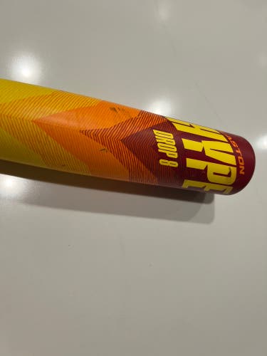 USSSA Certified Composite (-8) 21 oz 29" Hype Fire Bat