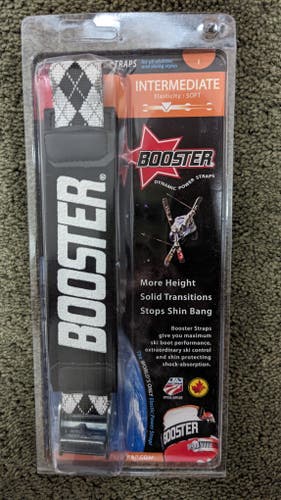 Intermediate Booster Straps
