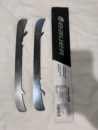 Pro Stock Bauer 272 mm LS Pulse Ti XL Troy Terry Anaheim Ducks