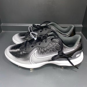 Nike Alpha Huarache Diamond Baseball Cleats Mens Size 10 - DJ 6516-010 New